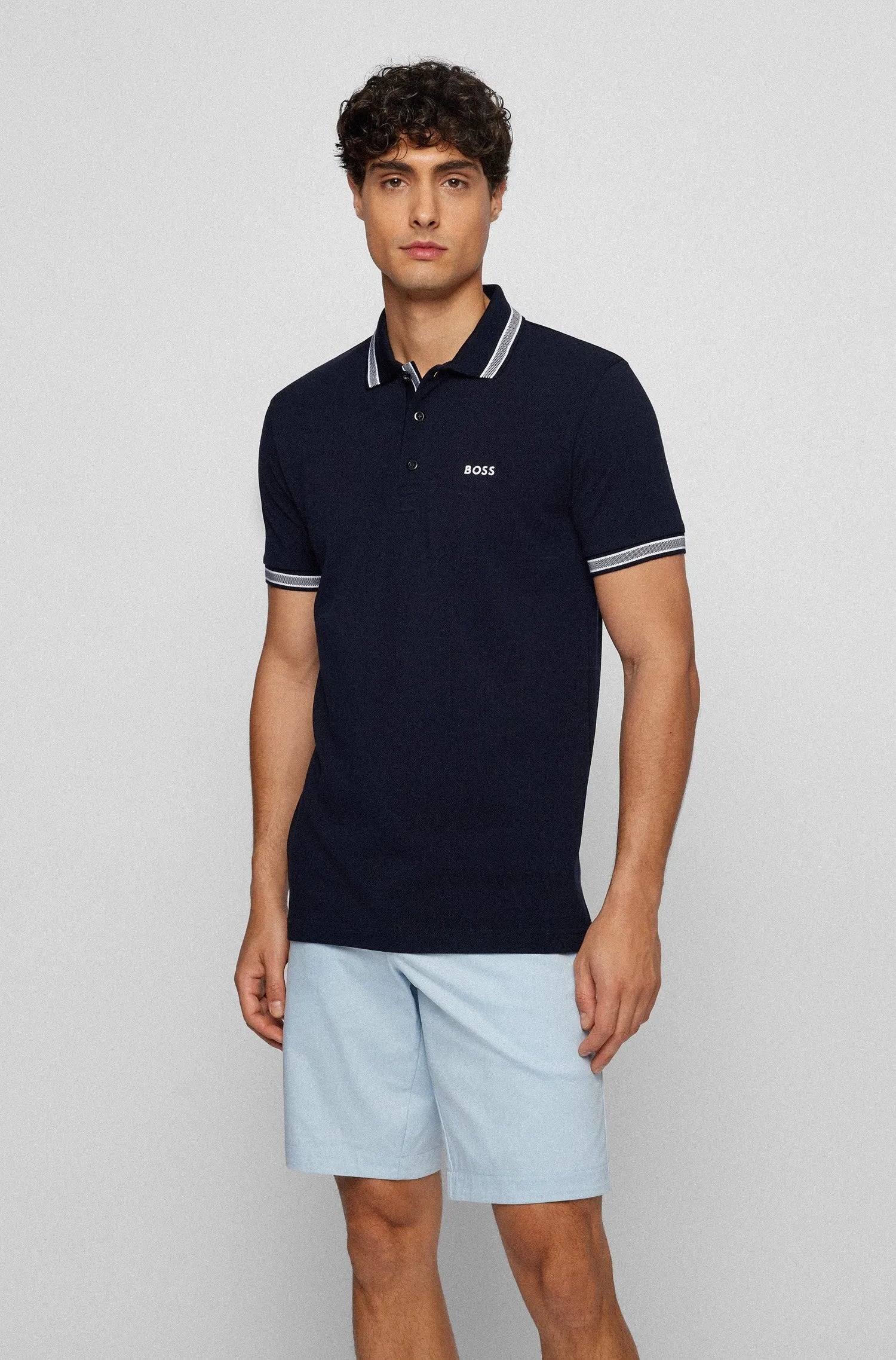 [ACHETEZ 3 OBTENEZ 5] Kit de 5 Polos Essential