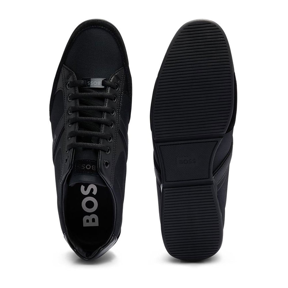 Baskets Black + Cadeau Spécial
