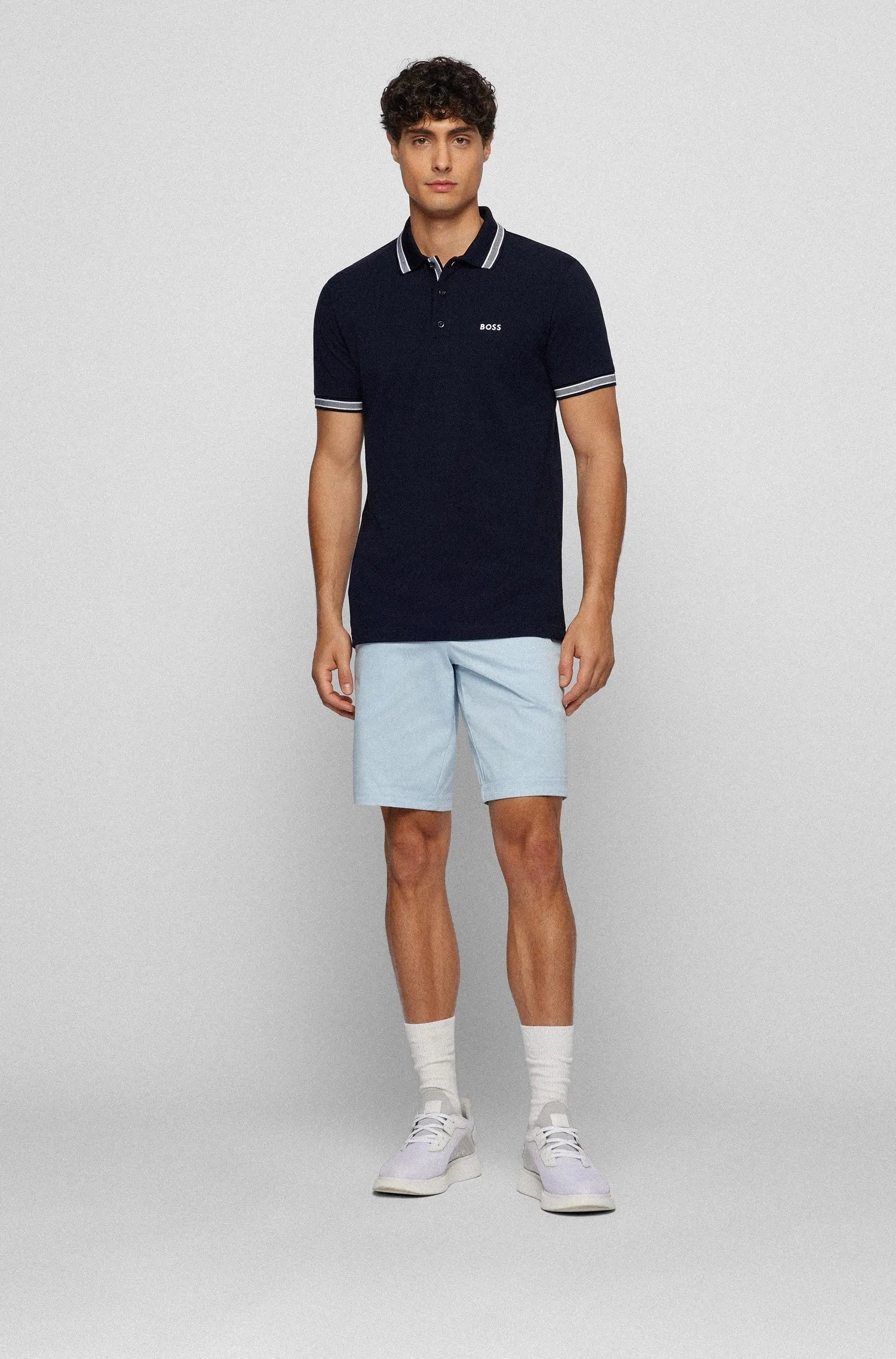 [ACHETEZ 3 OBTENEZ 5] Kit de 5 Polos Essential